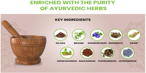 Mukta vati ingredients